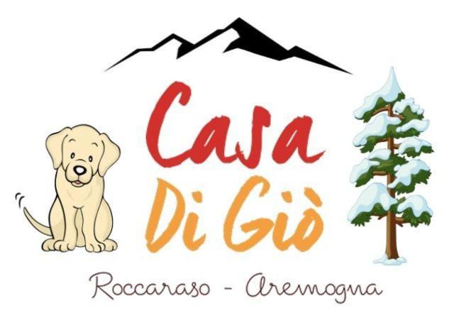 Appartamento Casa di Giò trilo 7 posti Roccaraso Aremogna Esterno foto